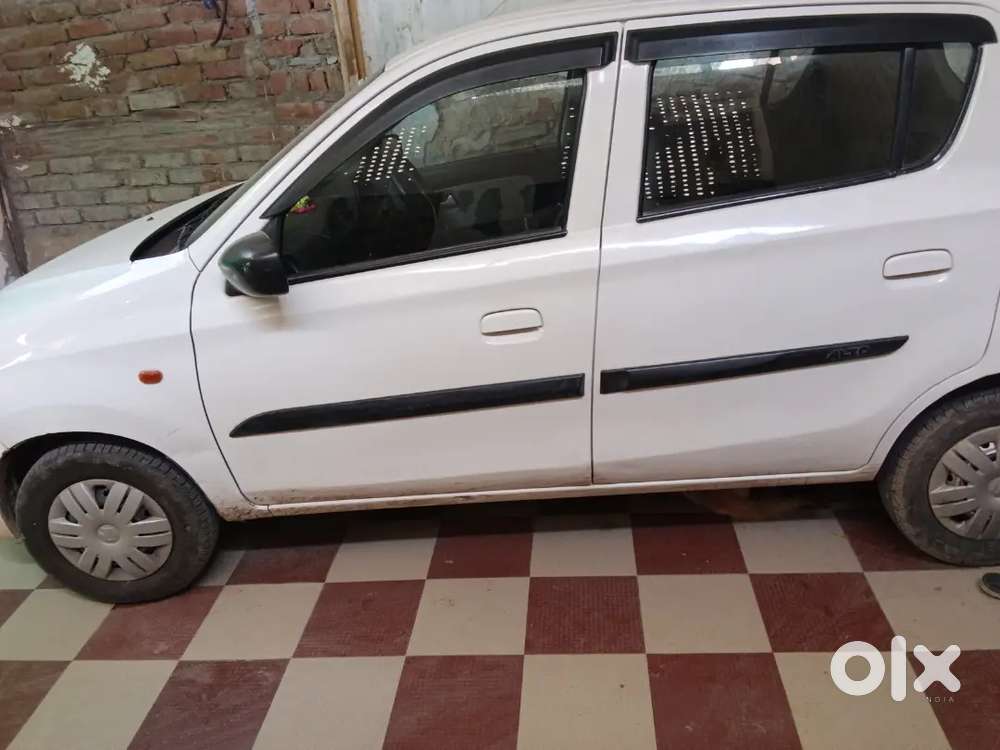 Maruti Suzuki Alto 800 2021