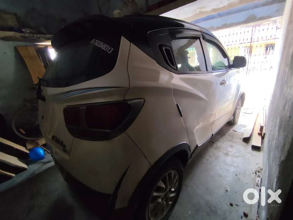 Mahindra Kuv100 Nxt Diesel 2019