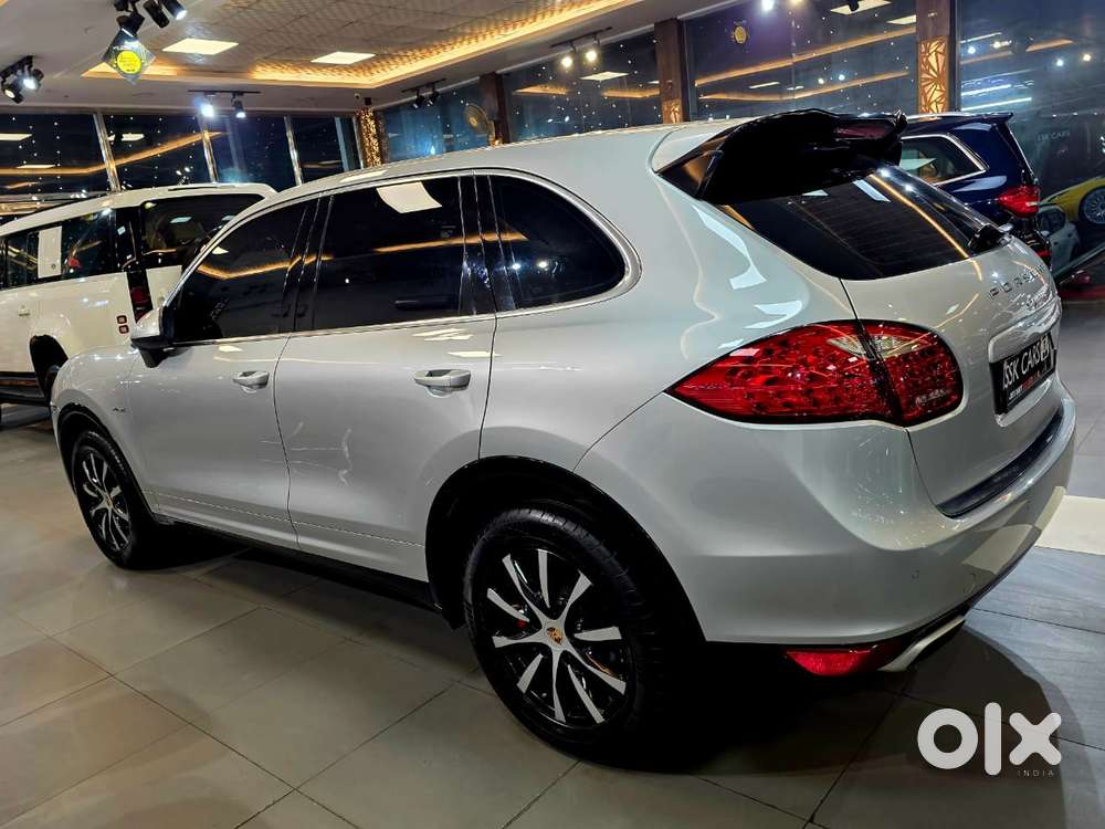 Porsche Cayenne Diesel, 2015, Diesel
