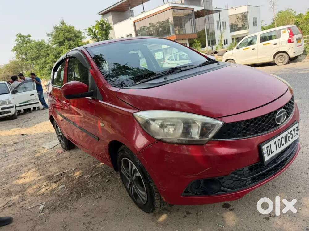Tata Tiago Revotron 2020