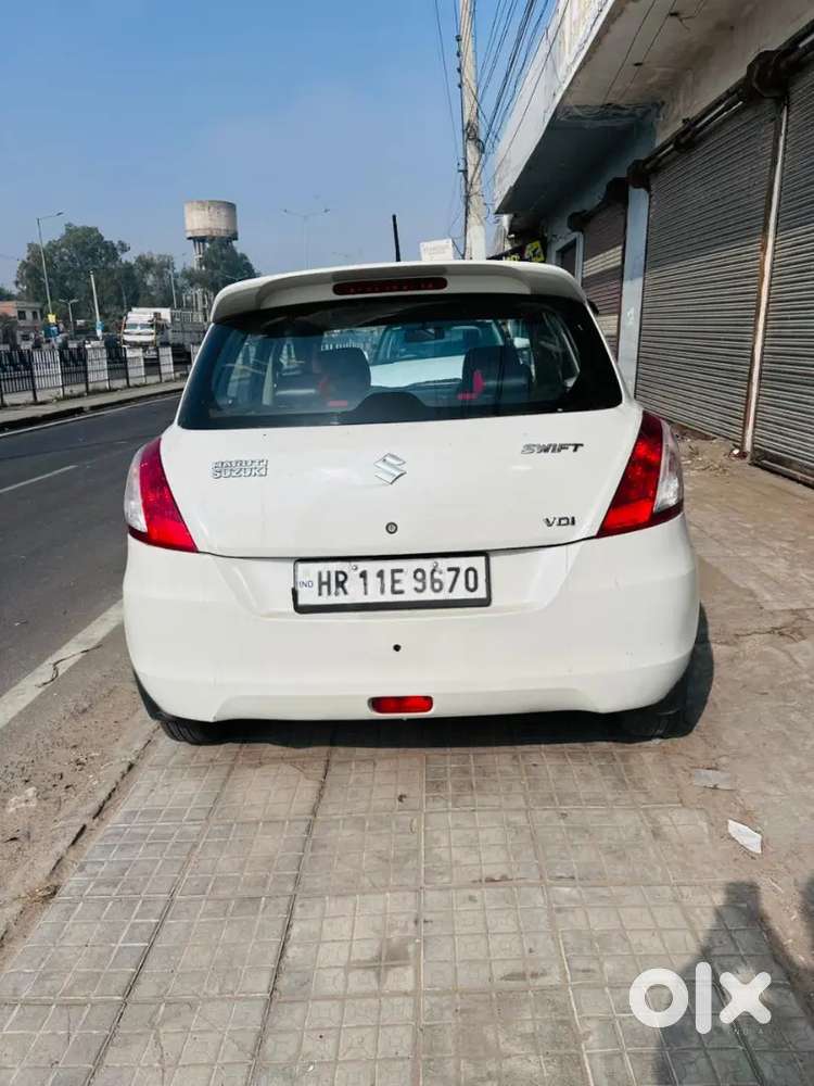 Maruti Suzuki Swift 2013 Diesel 95000 Km Driven