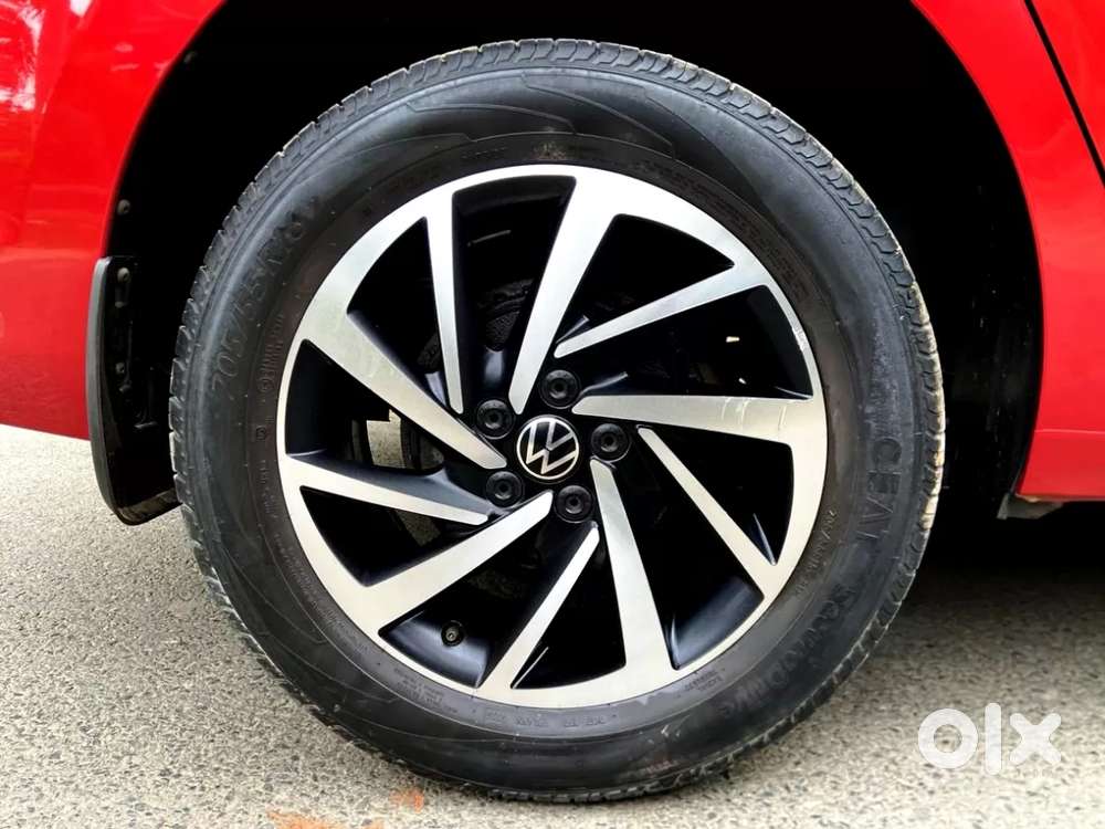 Volkswagen Virtus Topline 1.0 Tsi At (electric Seats), 2023, Petrol