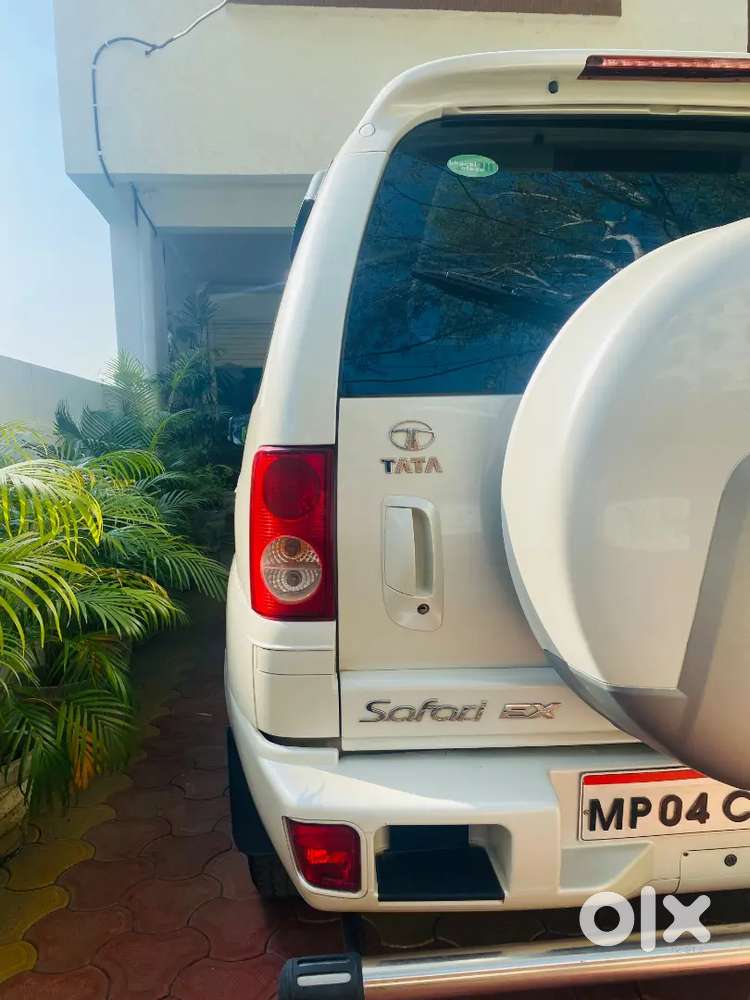 Mint Condition 2012 Tata Safari Dicor 2.2l Diesel &ndash; Suv Legend For Sal
