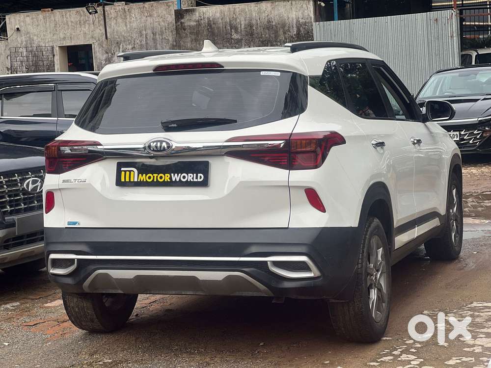 Kia Seltos Htx G, 2020, Petrol