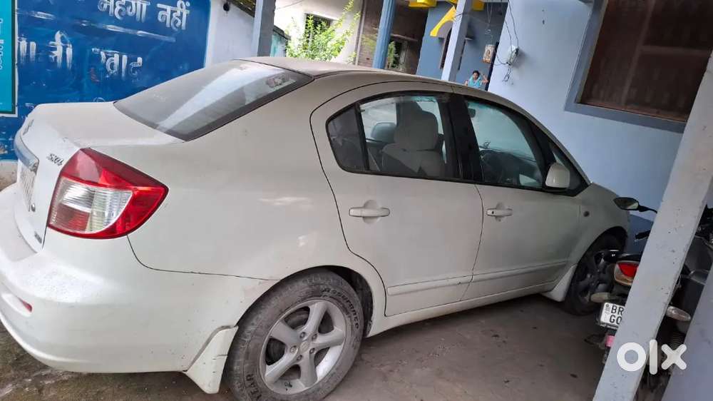 Maruti Suzuki Sx4 2008 Petrol Automatic