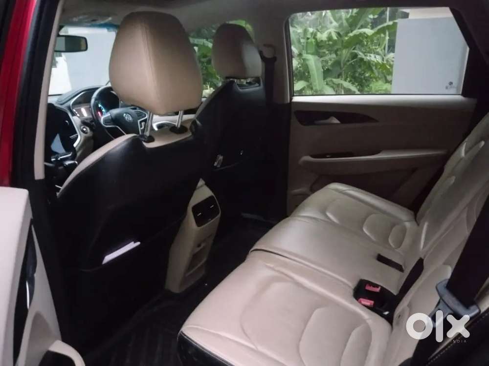 Mg Hector Diesel 2021 Sharp Variant