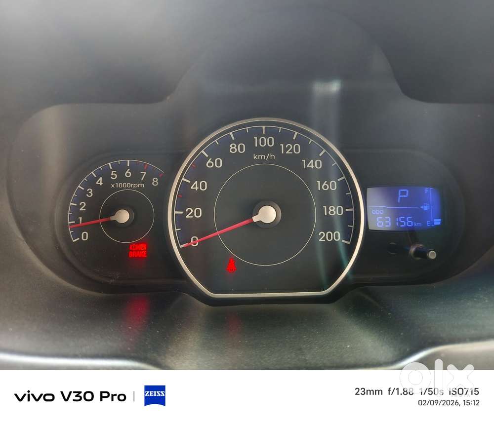 Hyundai I10 Sportz At, 2012, Petrol