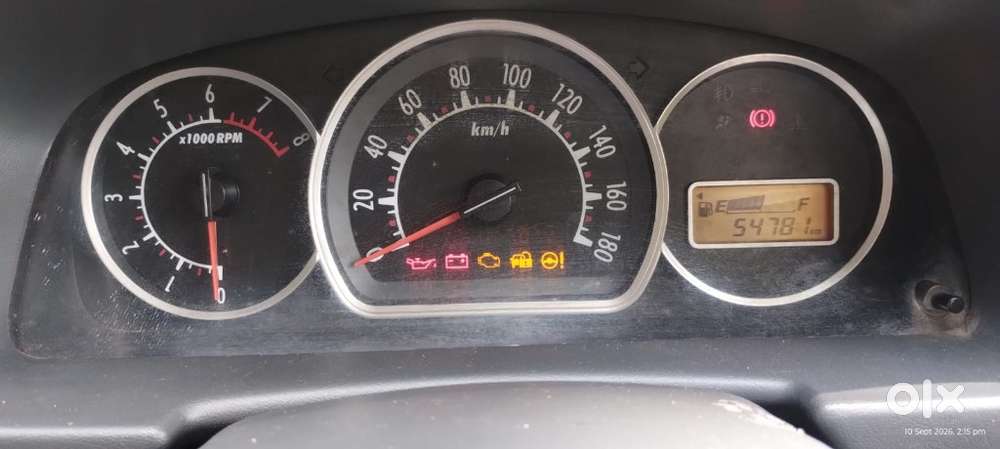Maruti Suzuki Alto K10 Vxi, 2012, Petrol