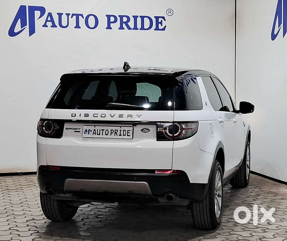 Land Rover Discovery Sport Td4 Hse 7s, 2018, Diesel