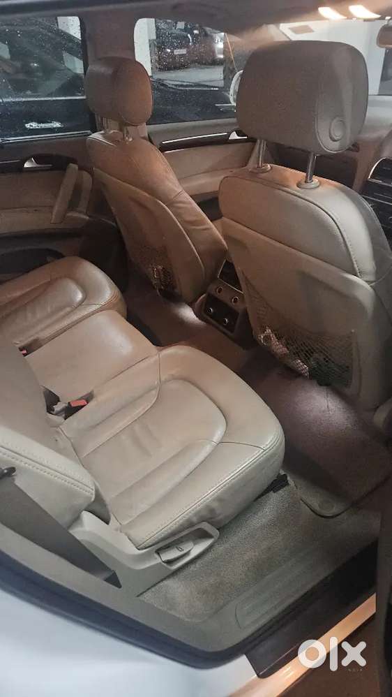 Audi Q7 2013