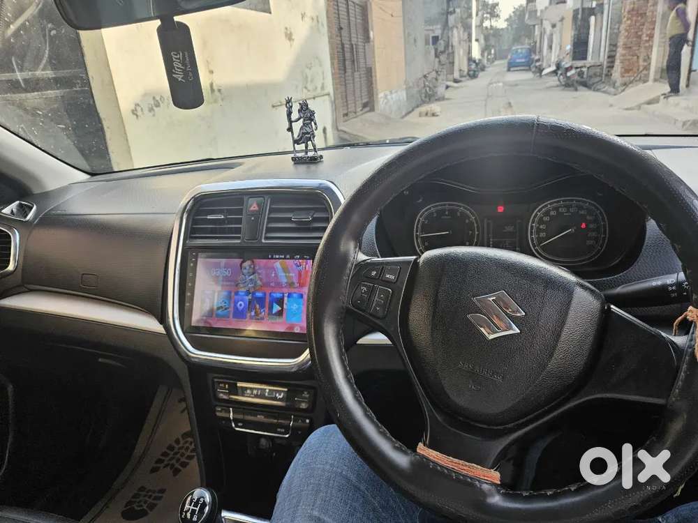 Maruti Suzuki Brezza 2021 Zdi Plus Owsum Condition