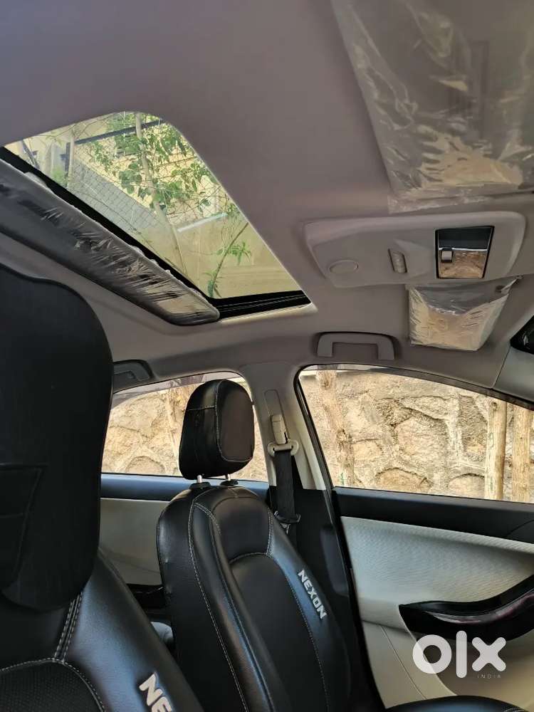 Tata Nexon 2023 Petrol Well Maintained