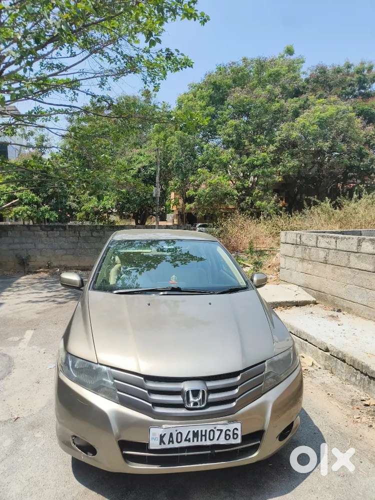 Honda City 2010 Petrol Well Maintained