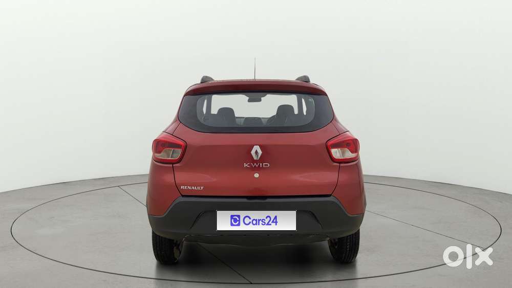 Renault Kwid 2015-2019 1.0 Rxt (o), 2017, Petrol