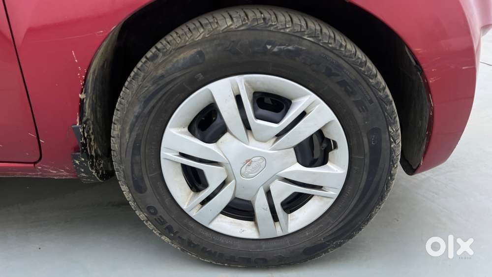 Datsun Redigo 1.0 S, 2019, Petrol