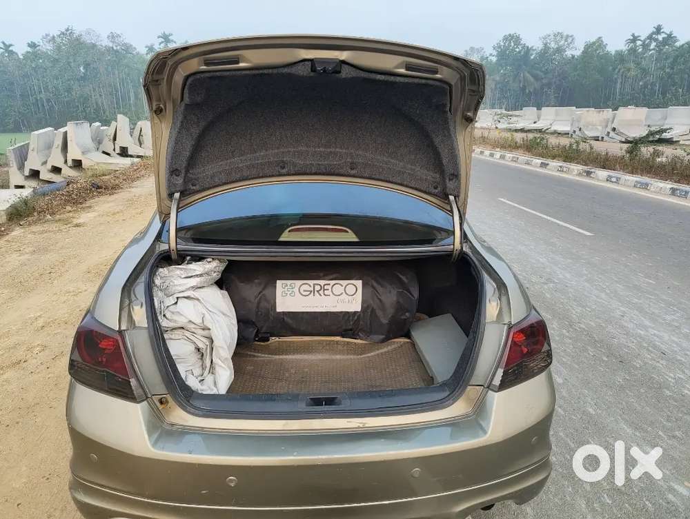 Honda Accord 2008 Cng & Hybrids Good Condition