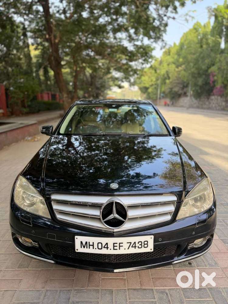 Mercedes-benz C Class Prime 200, 2010, Diesel