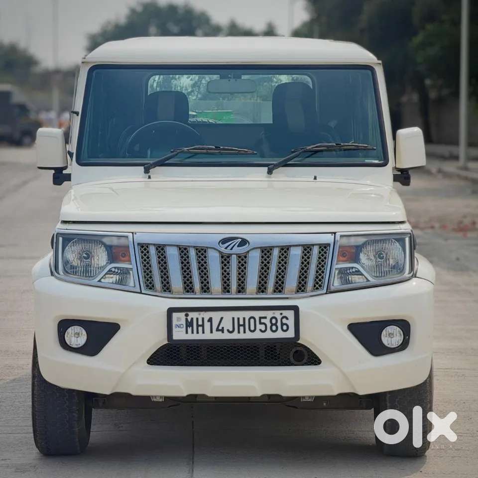 Mahindra Bolero B6 (o), 2020, Diesel