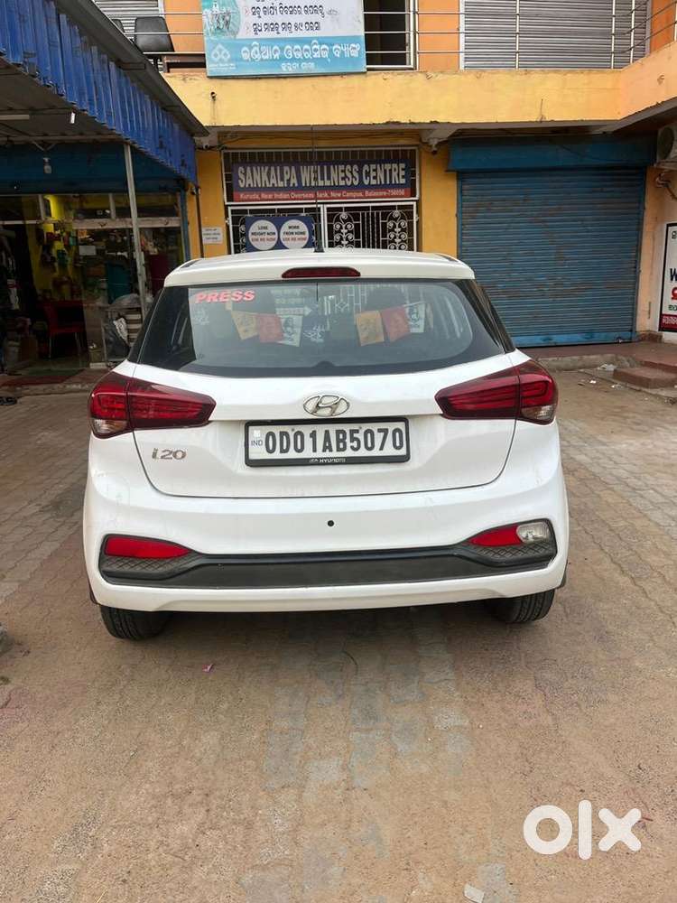 Hyundai I20 2019 Petrol Well Maintained