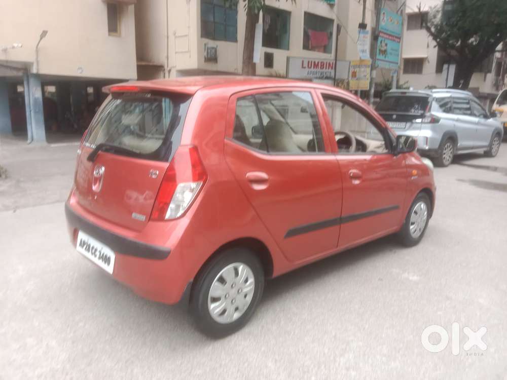 Hyundai I10 1.2 Kappa Sportz, 2009, Petrol