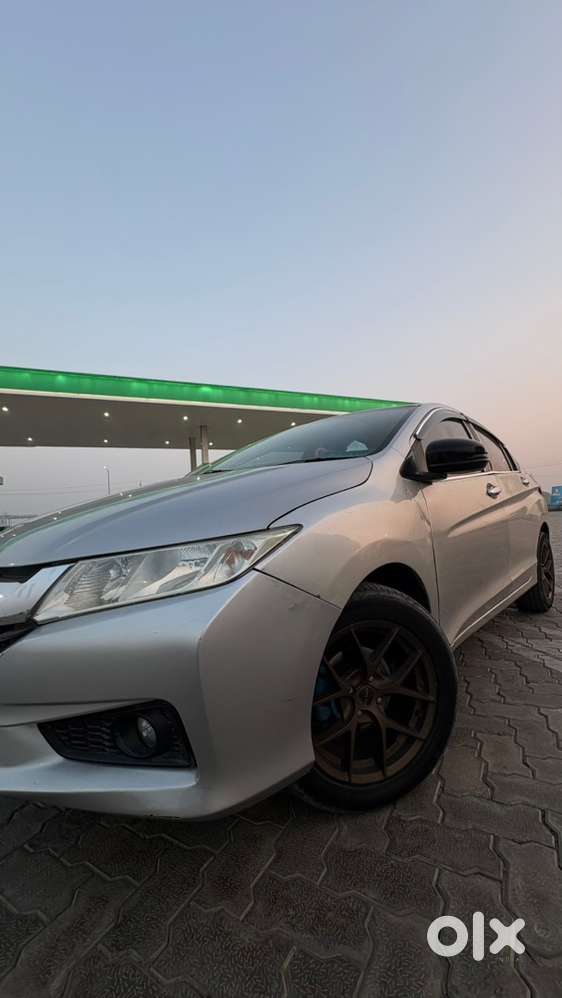 Honda City 2014 Model