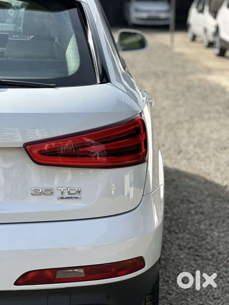 Audi Q3 2.0 35 Tdi Quattro Premium Plus, 2015, Diesel