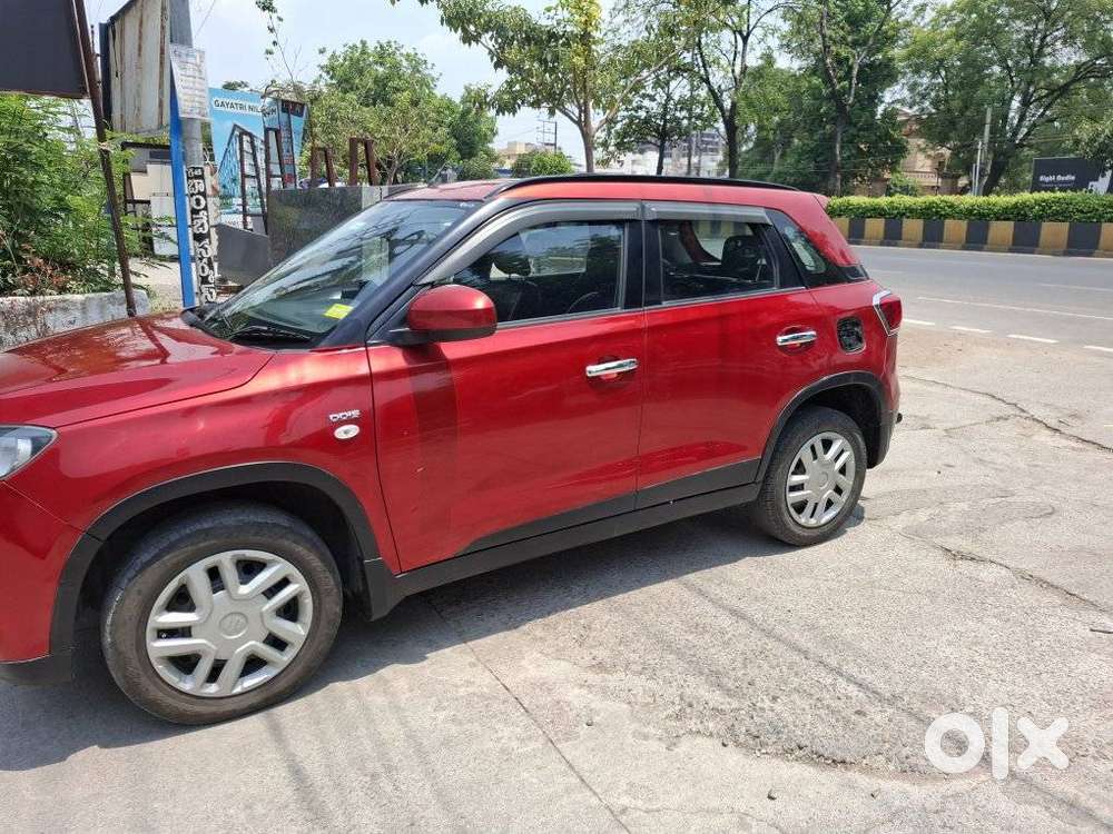 Maruti Suzuki Vitara Brezza Vdi (o), 2019, Diesel