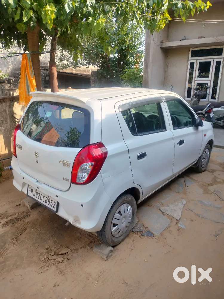 Maruti Suzuki Alto 800 2016 Petrol 28000 Km Driven, 1st User,