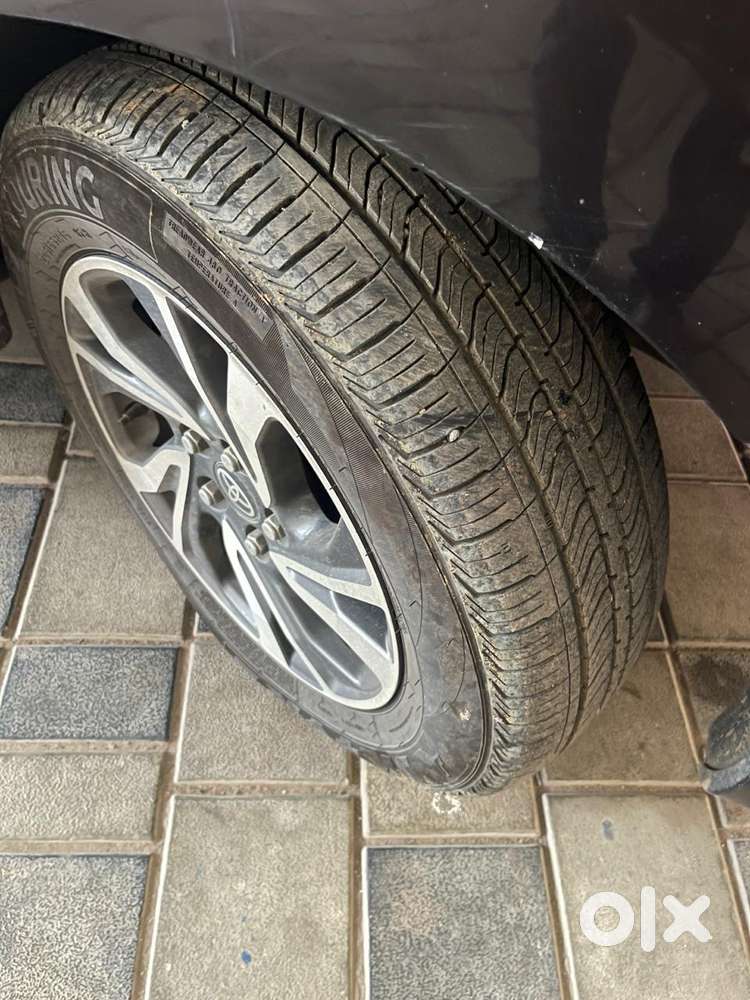 Toyota Innova Crysta 2.4 Gx Limited Edition At 7 Str, 2022, Diesel