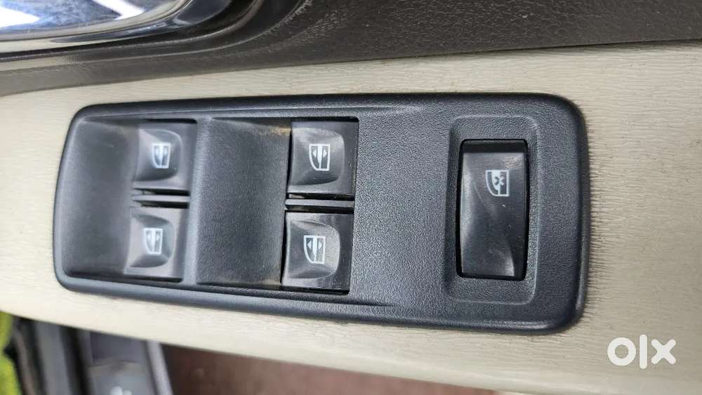 Renault Lodgy Diesel 2015