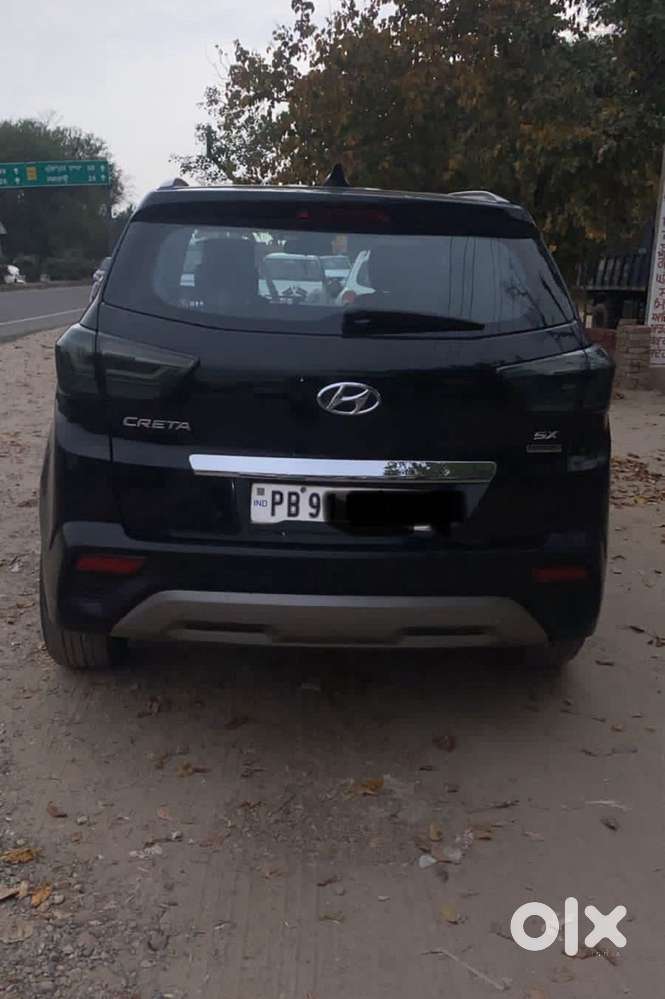 Hyundai Creta 1.6 Sx Plus Auto, 2018, Diesel
