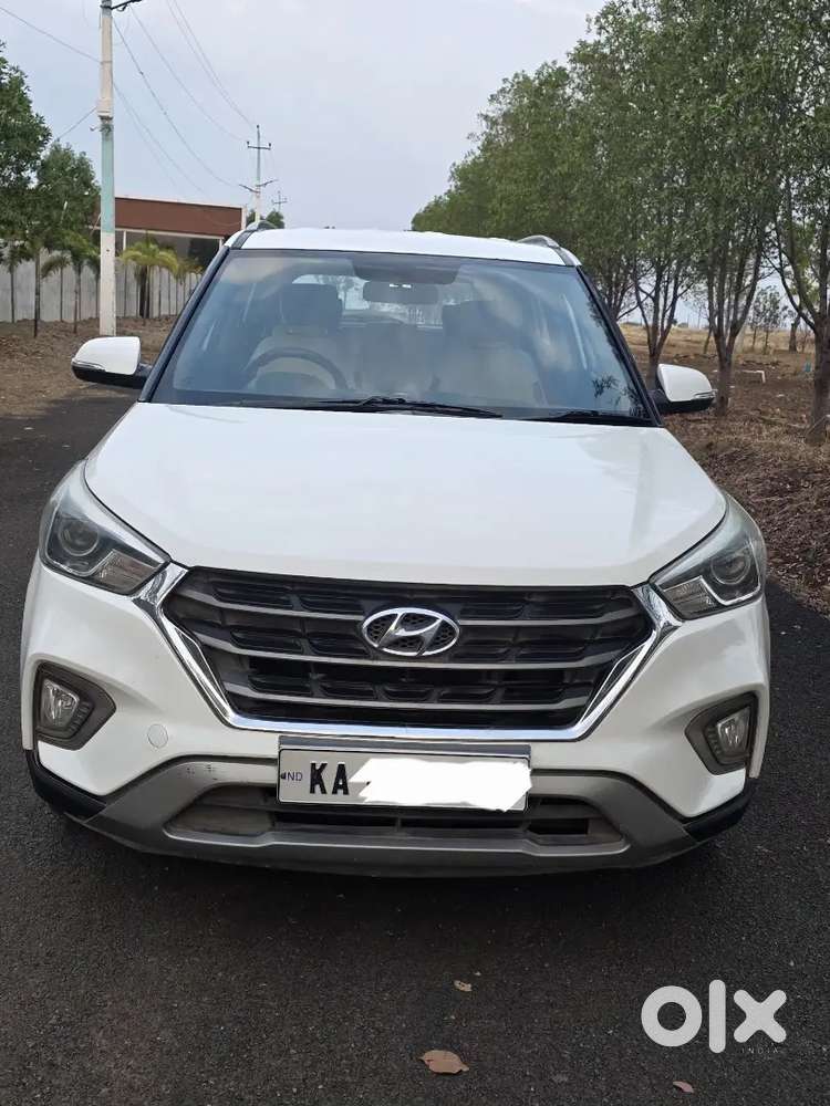 Hyundai Creta Facelift Diesel 2019
