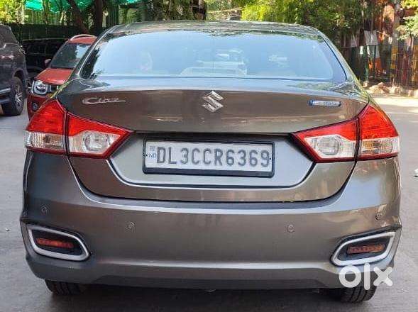 Maruti Suzuki Ciaz Smart Hybrid Delta , 2019, Petrol