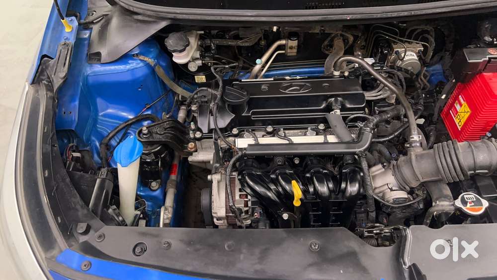 Hyundai Elite I20 Asta (o) 1.2 Mt, 2017, Petrol