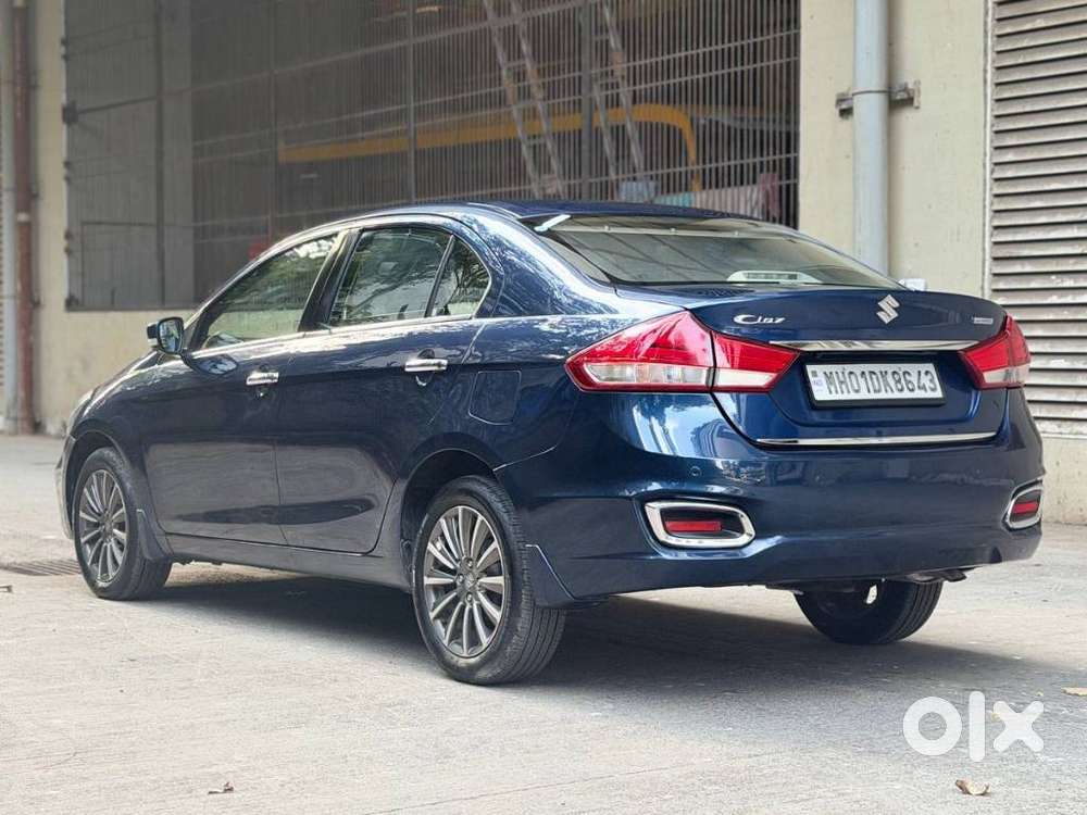Maruti Suzuki Ciaz Smart Hybrid Alpha , 2020, Petrol