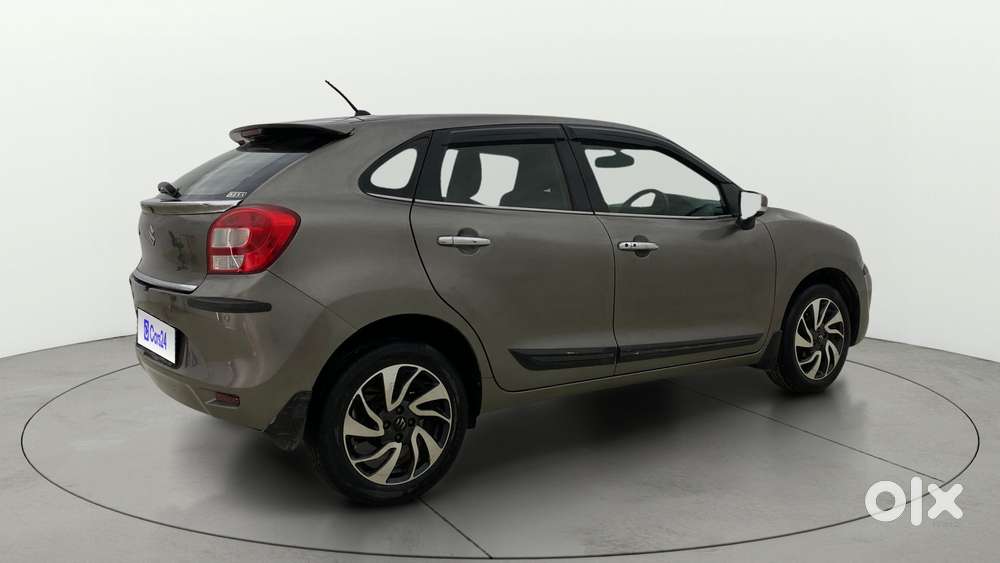 Maruti Suzuki Baleno 1.2 Alpha, 2019, Petrol