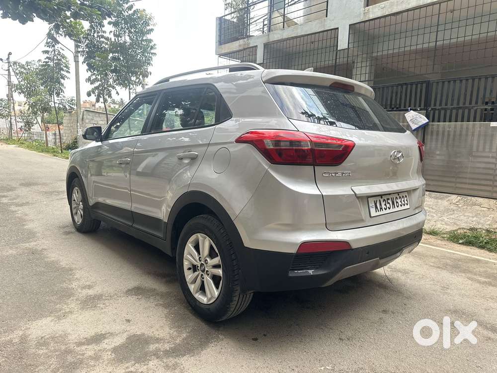 Hyundai Creta 1.4 Crdi S Plus, 2016, Diesel