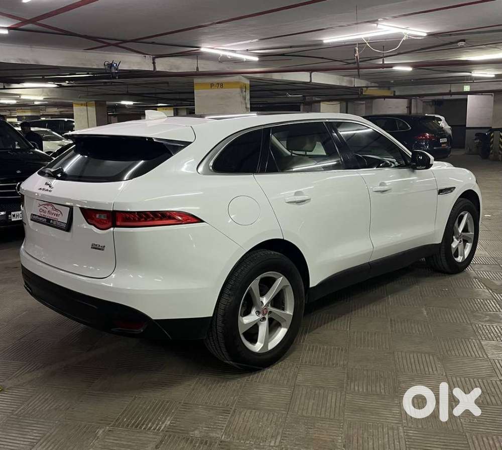 Jaguar F-pace 2.0 R Dynamic S Diesel, 2016, Diesel