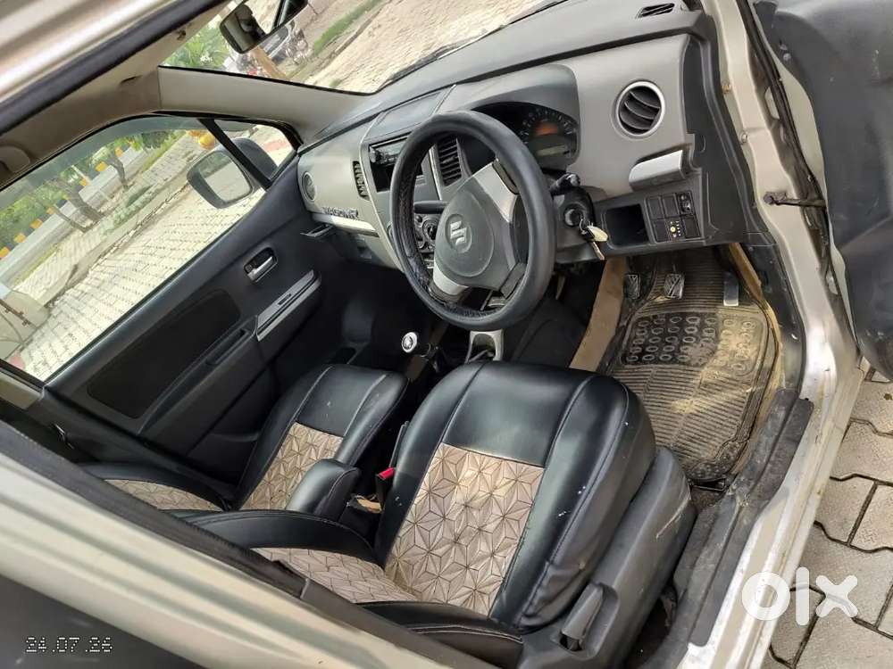 Maruti Suzuki Wagon R 1.0 2012