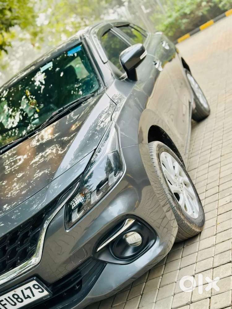 Maruti Suzuki Baleno Zeta, 2022, Petrol