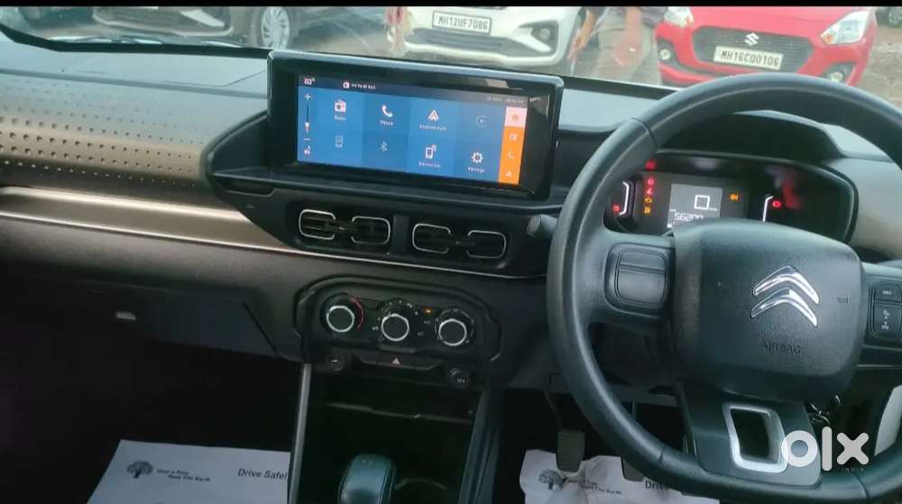 Citron C3 2023 Petrol 1.2 Feel Shine