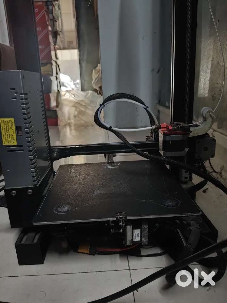 3 d printer