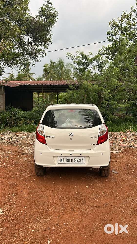 Maruti Suzuki Alto K10 2019 Model