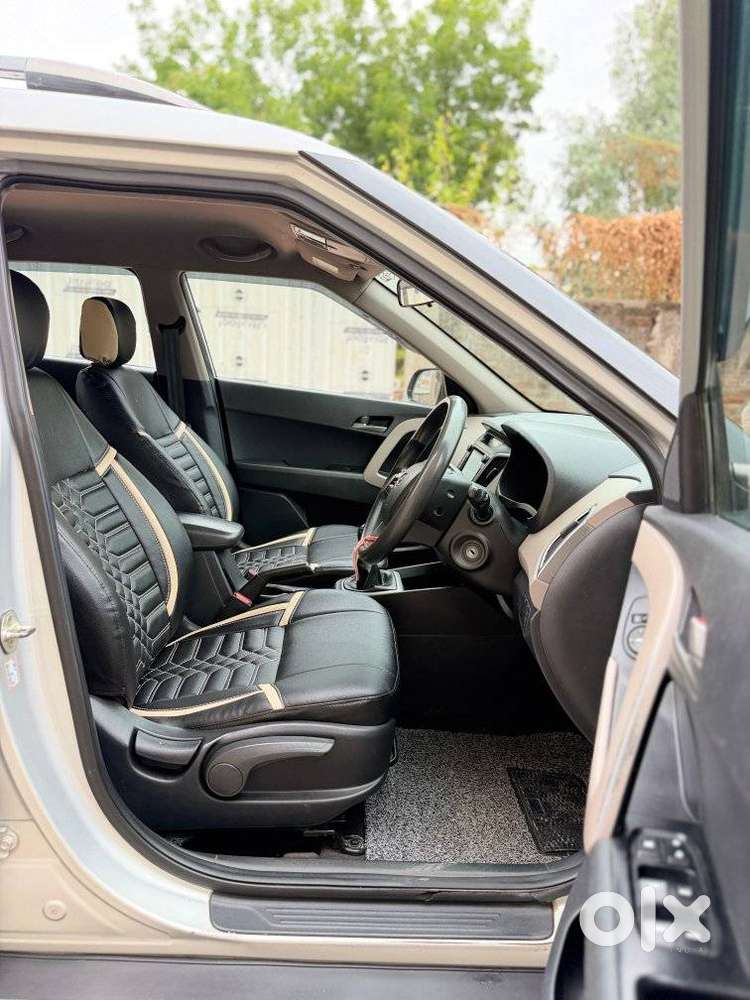 Hyundai Creta 1.4 S, 2017, Diesel