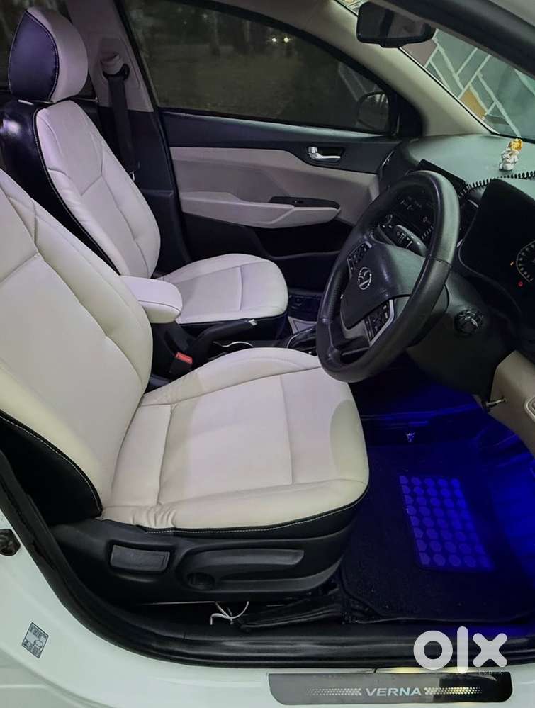 Hyundai Verna Diesel 2022