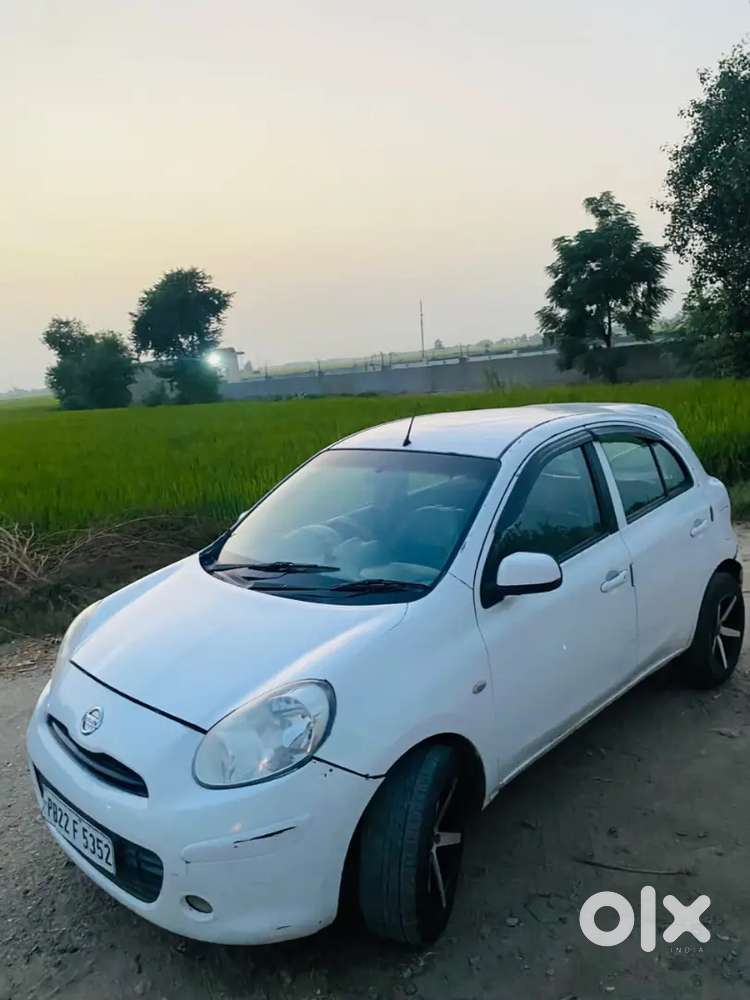 Micra Ok Good Condition