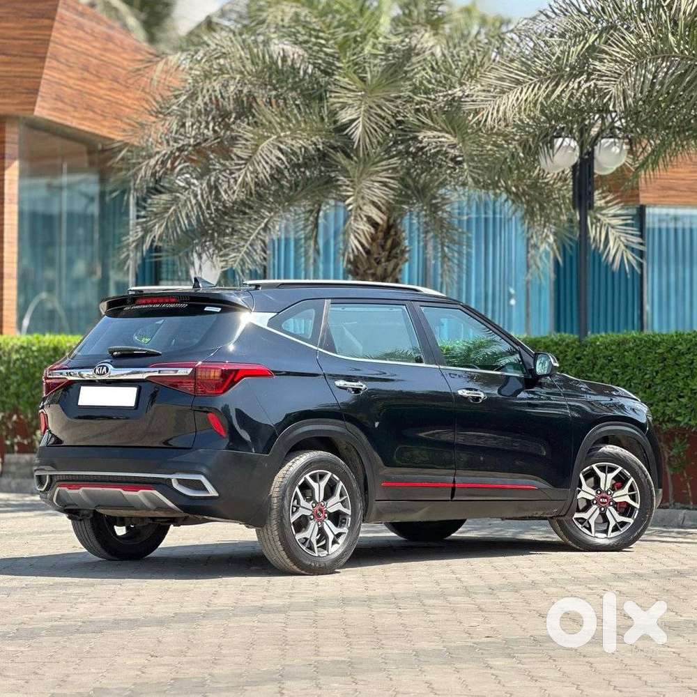 Kia Seltos Gtx Plus At D, 2021, Diesel