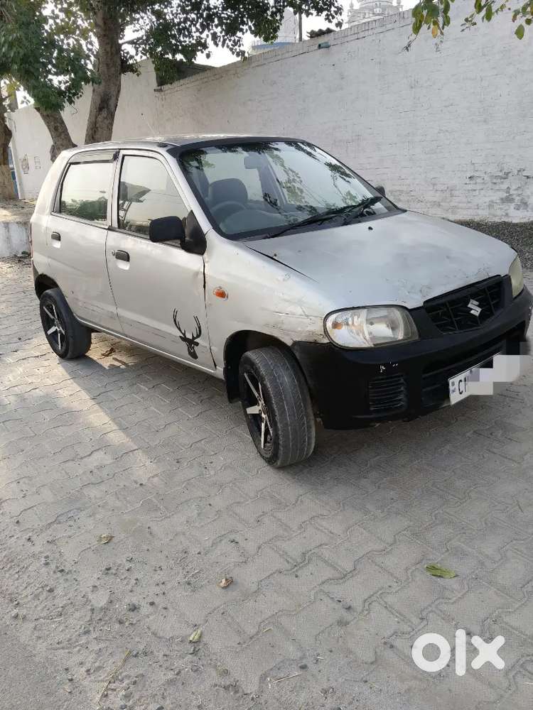 Alto Lx 2004 Model All Okay Ac Engine Gear