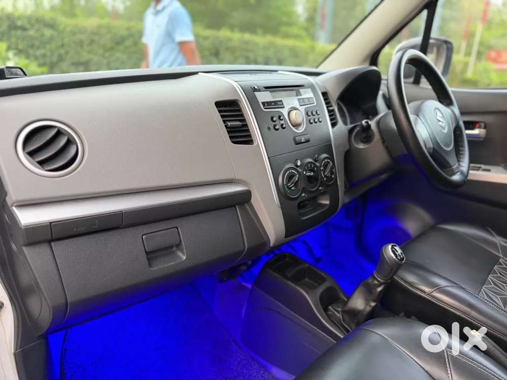 Maruti Suzuki Wagon R 1.0 Lx, 2012, Petrol