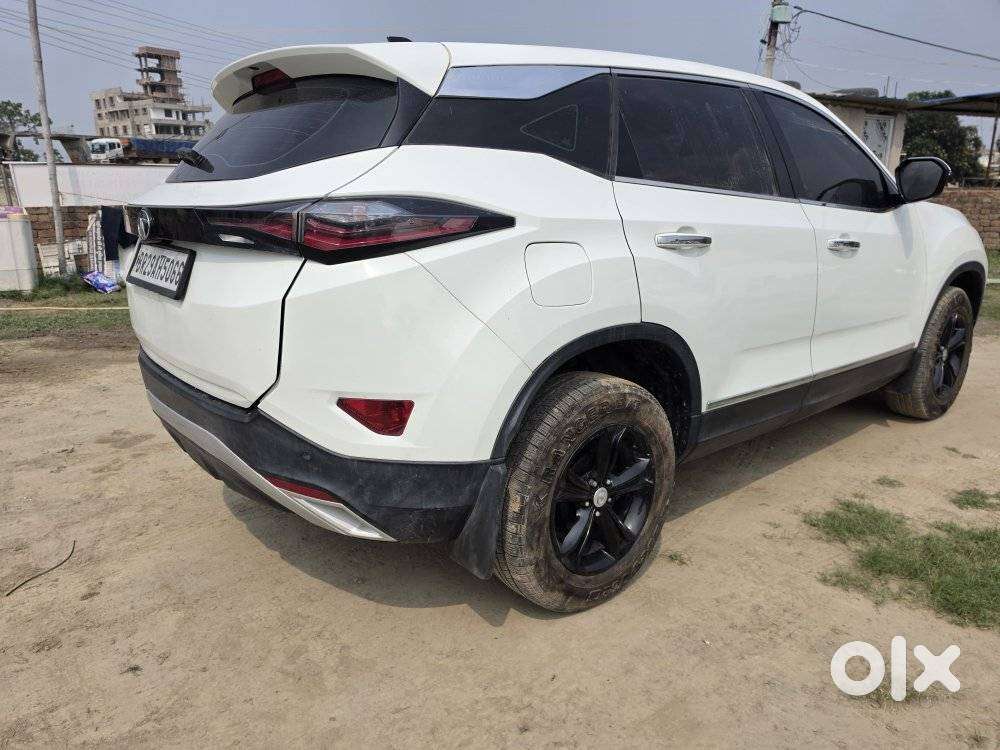 Tata Harrier Xz, 2019, Diesel